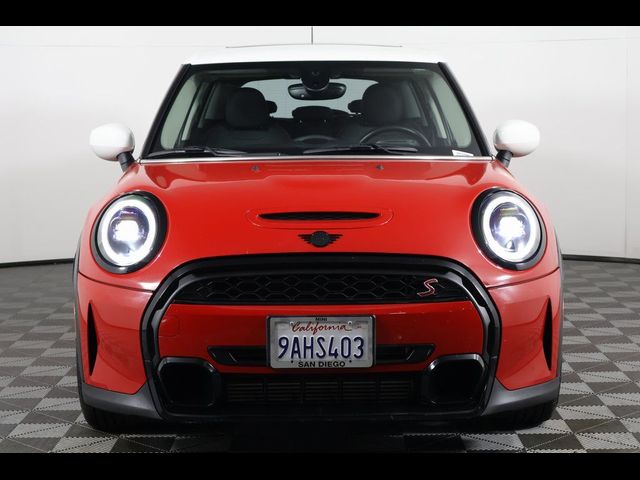 2022 MINI Cooper Hardtop S