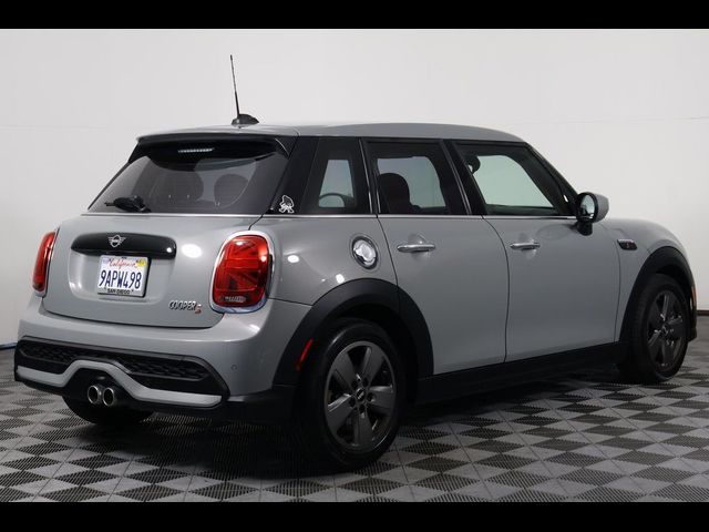 2022 MINI Cooper Hardtop S
