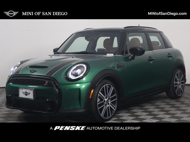 2022 MINI Cooper Hardtop S