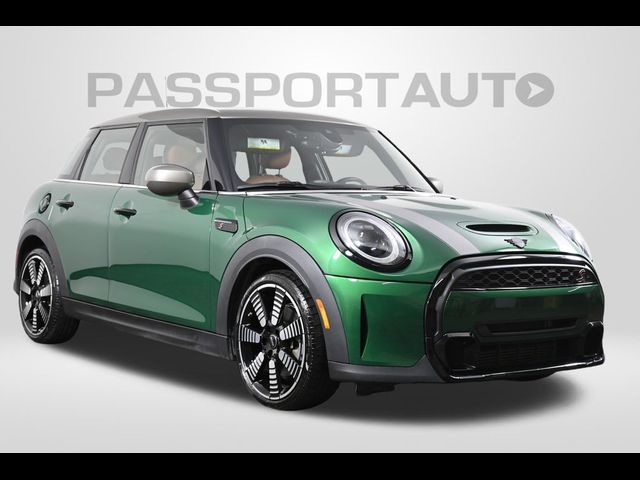 2022 MINI Cooper Hardtop S