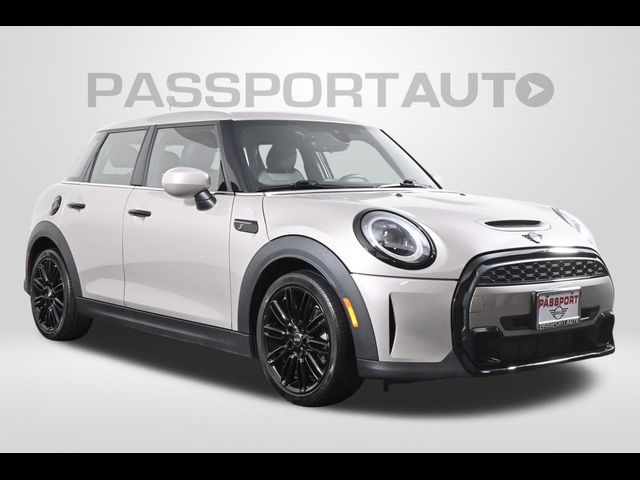 2022 MINI Cooper Hardtop S