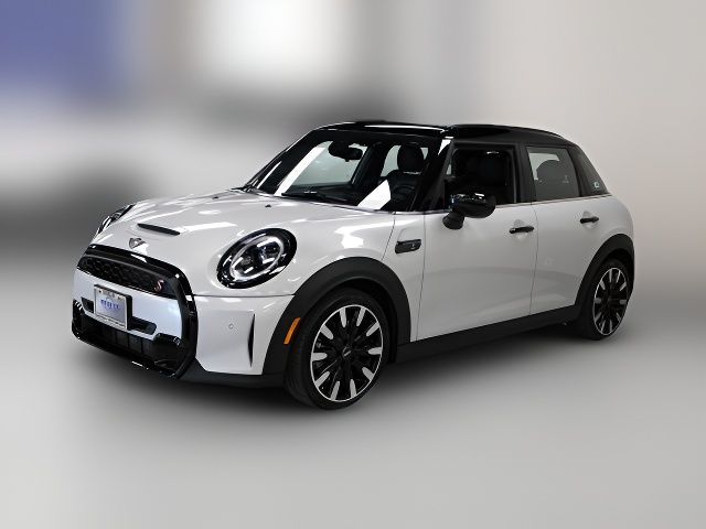 2022 MINI Cooper Hardtop S