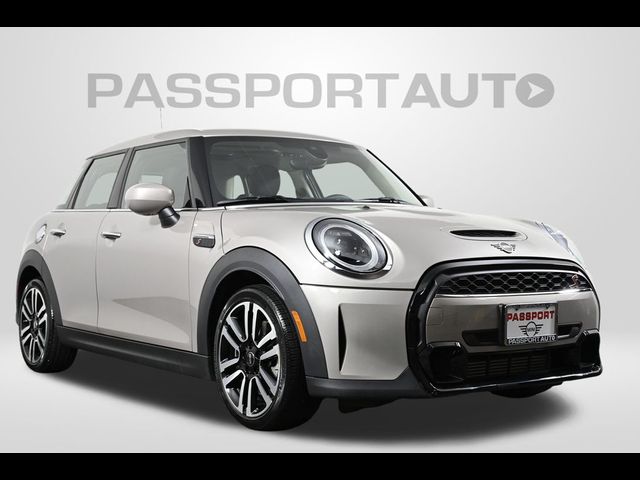 2022 MINI Cooper Hardtop S