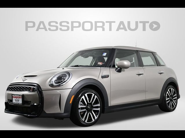 2022 MINI Cooper Hardtop S