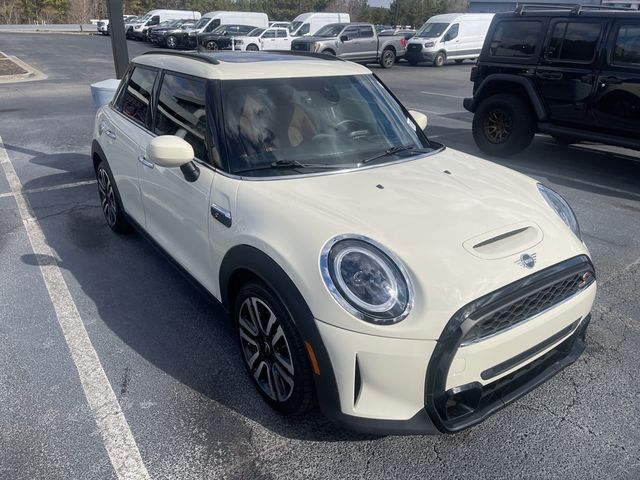 2022 MINI Cooper Hardtop S