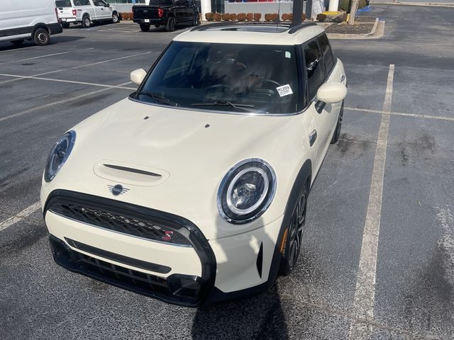 2022 MINI Cooper Hardtop S