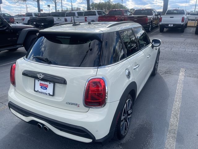 2022 MINI Cooper Hardtop S