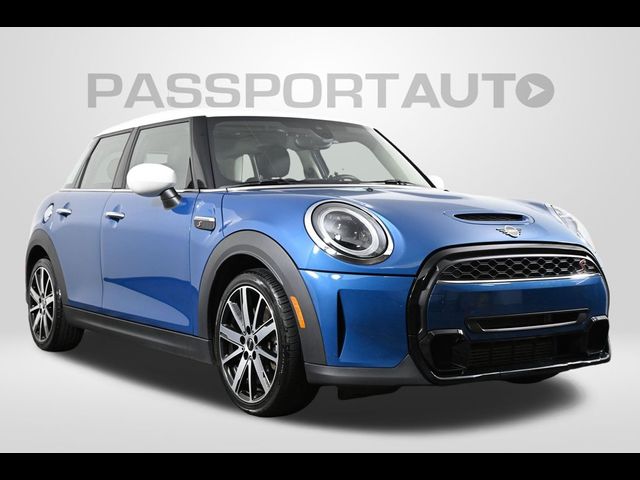 2022 MINI Cooper Hardtop S