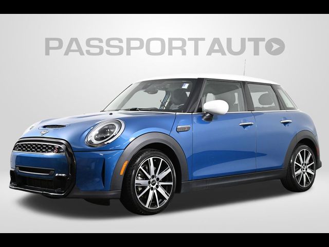 2022 MINI Cooper Hardtop S