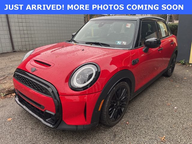 2022 MINI Cooper Hardtop S