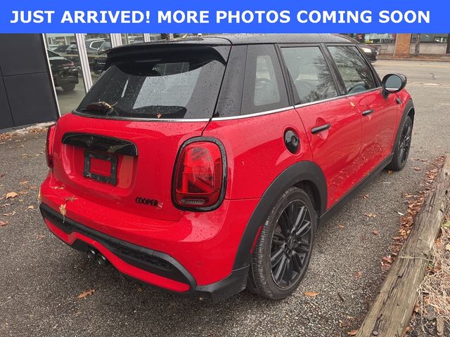 2022 MINI Cooper Hardtop S