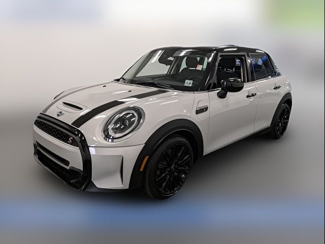 2022 MINI Cooper Hardtop S
