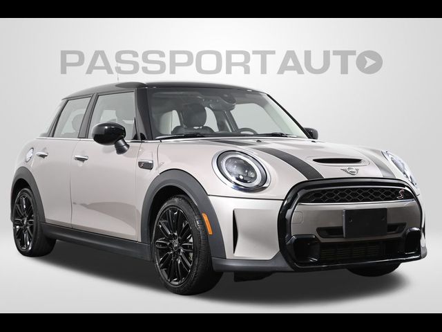 2022 MINI Cooper Hardtop S