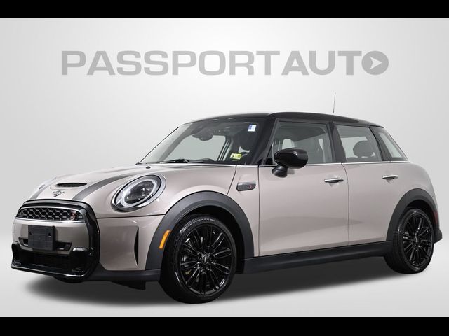 2022 MINI Cooper Hardtop S