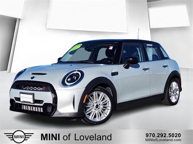 2022 MINI Cooper Hardtop S