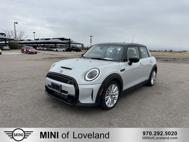 2022 MINI Cooper Hardtop S