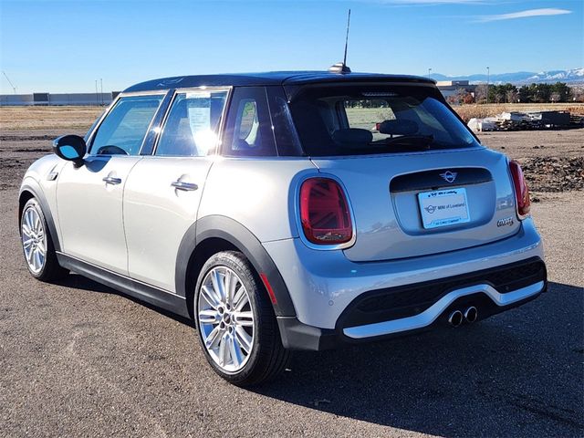 2022 MINI Cooper Hardtop S