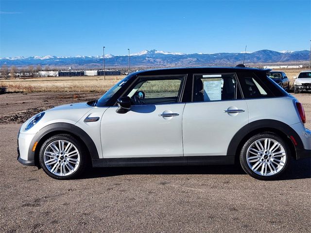 2022 MINI Cooper Hardtop S