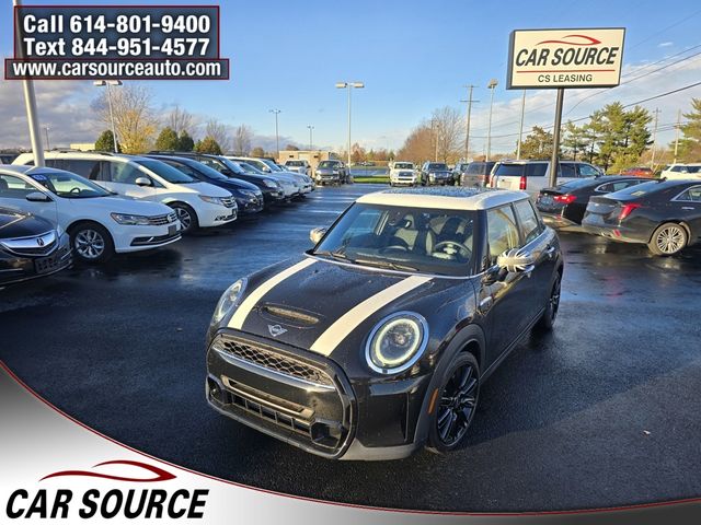 2022 MINI Cooper Hardtop S