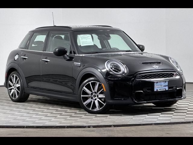 2022 MINI Cooper Hardtop S