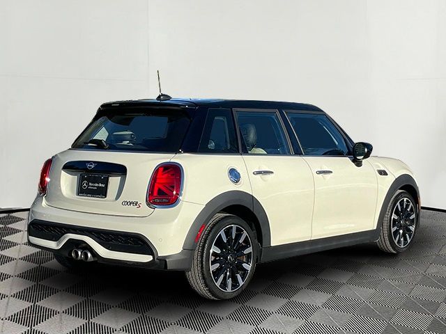 2022 MINI Cooper Hardtop S