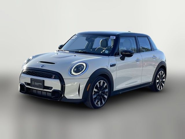 2022 MINI Cooper Hardtop S