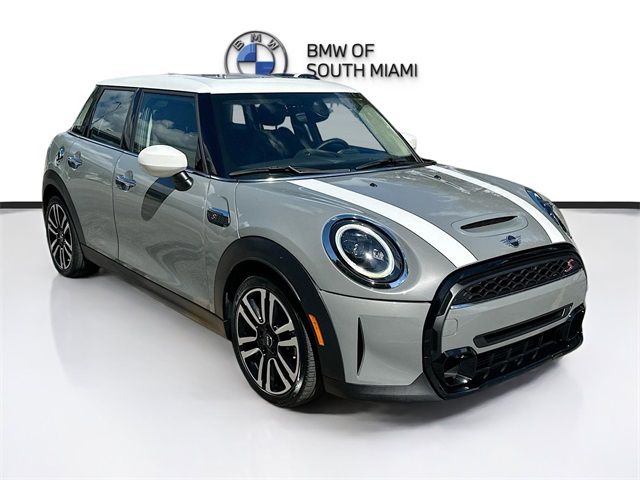 2022 MINI Cooper Hardtop S