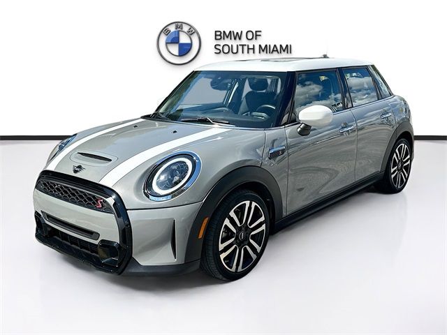 2022 MINI Cooper Hardtop S