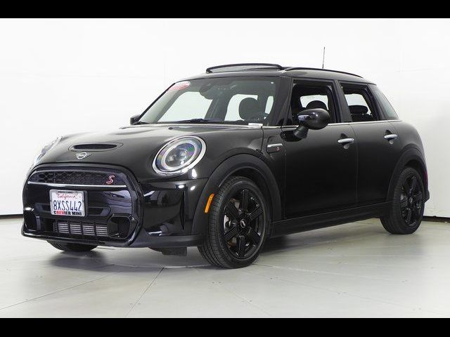 2022 MINI Cooper Hardtop S