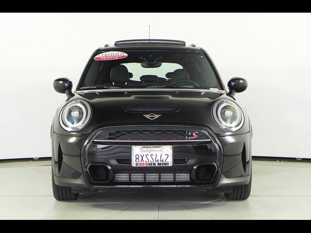 2022 MINI Cooper Hardtop S