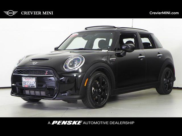 2022 MINI Cooper Hardtop S