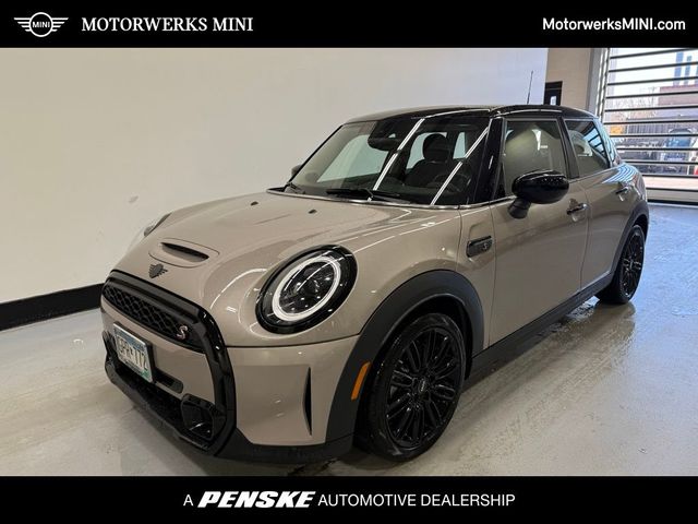 2022 MINI Cooper Hardtop S