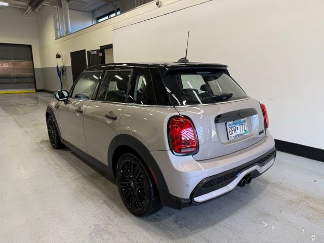 2022 MINI Cooper Hardtop S