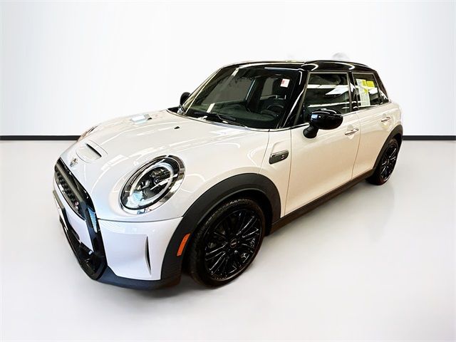 2022 MINI Cooper Hardtop S