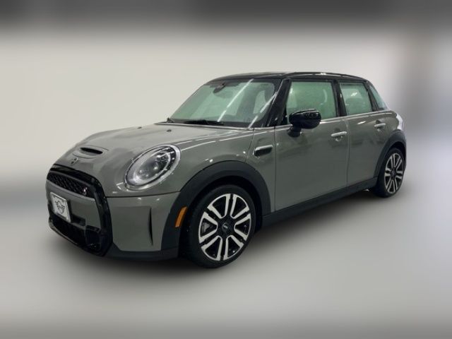 2022 MINI Cooper Hardtop S