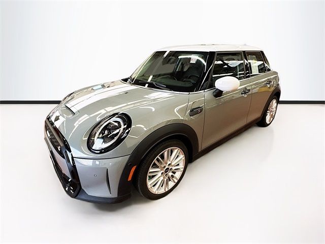 2022 MINI Cooper Hardtop S