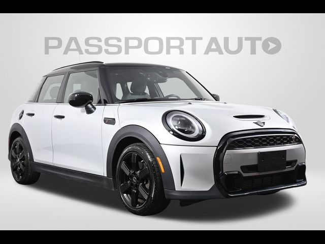 2022 MINI Cooper Hardtop S