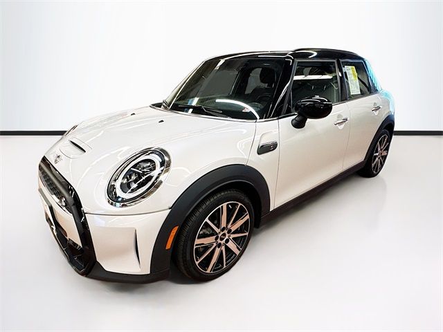 2022 MINI Cooper Hardtop S