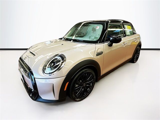 2022 MINI Cooper Hardtop S