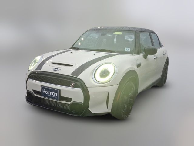 2022 MINI Cooper Hardtop S