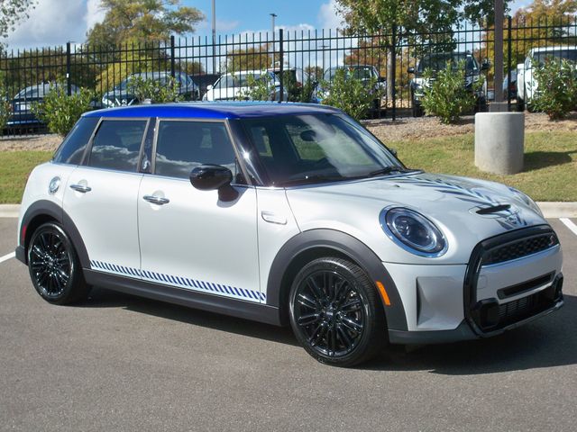 2022 MINI Cooper Hardtop S