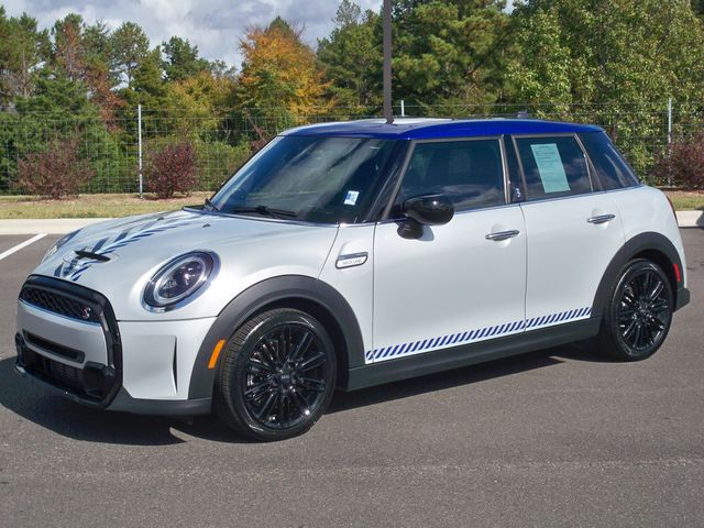 2022 MINI Cooper Hardtop S