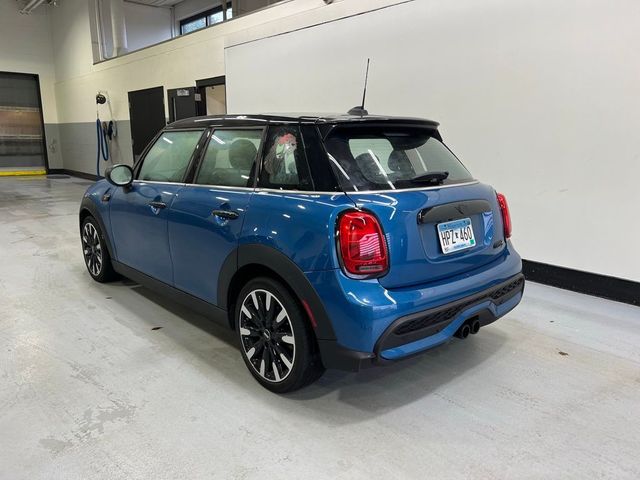 2022 MINI Cooper Hardtop S