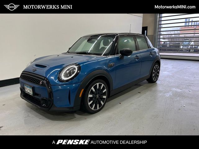 2022 MINI Cooper Hardtop S