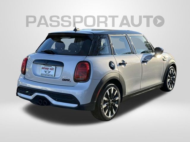 2022 MINI Cooper Hardtop S