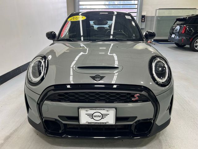 2022 MINI Cooper Hardtop S