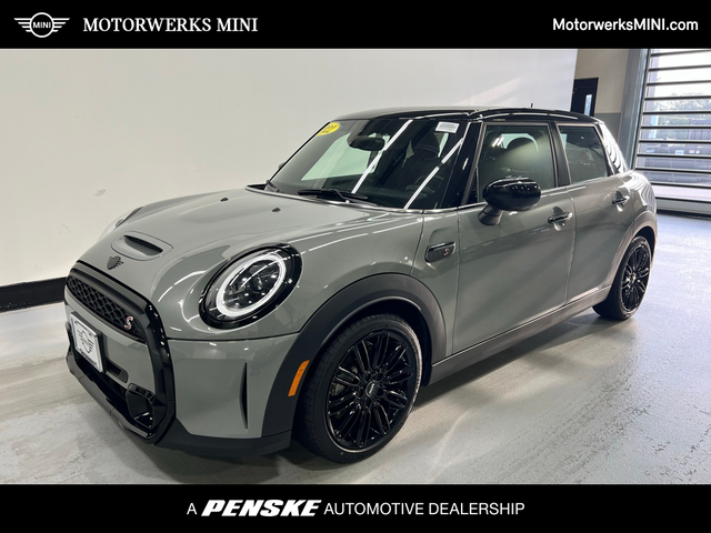 2022 MINI Cooper Hardtop S