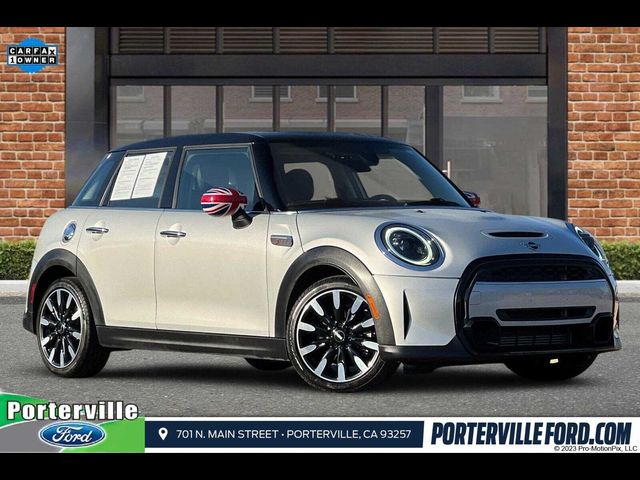 2022 MINI Cooper Hardtop S