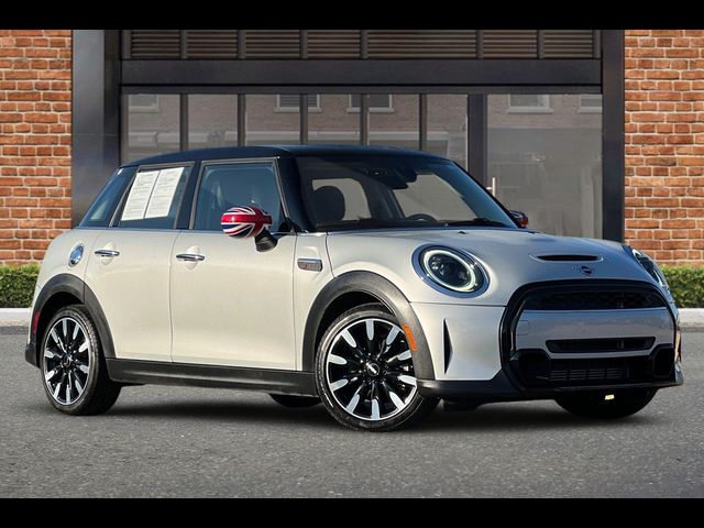 2022 MINI Cooper Hardtop S