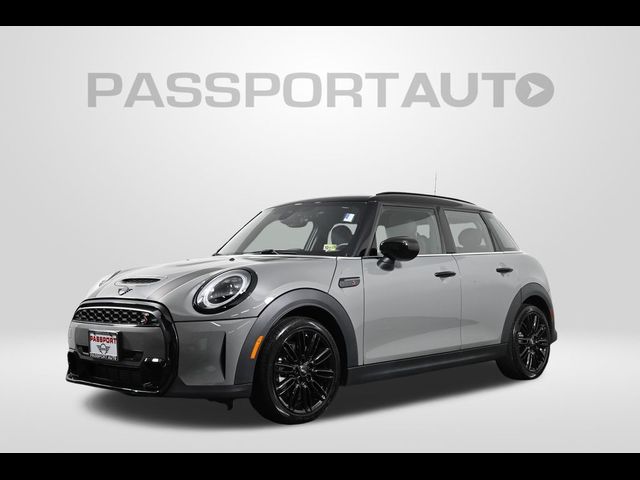 2022 MINI Cooper Hardtop S